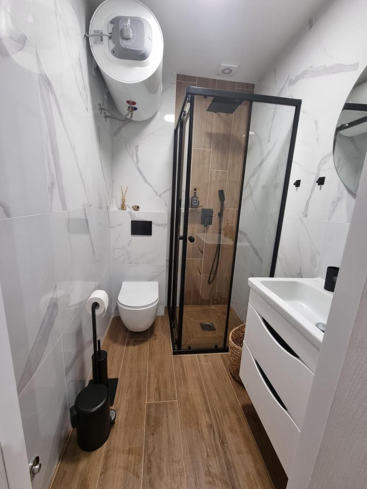 Happy Apartman Budva
